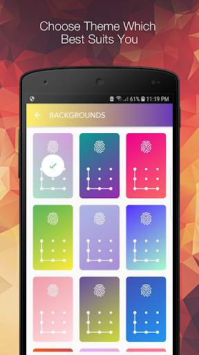 App Locker - Finger Print - Vault - Call Blocker screenshot 7