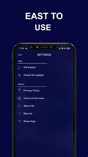 VPN Master screenshot 4