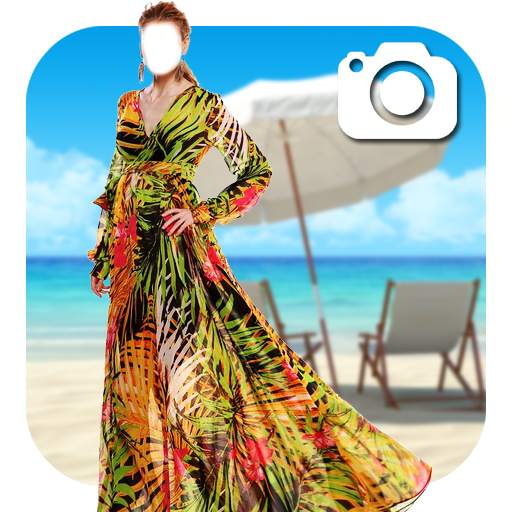 Maxi Dress Photo Editor 1.0