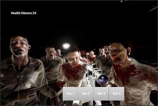 Zombie Simulator 2.0 screenshot 13