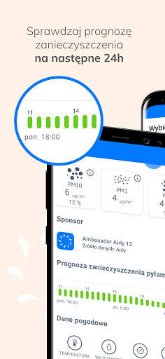 Airly screenshot 2
