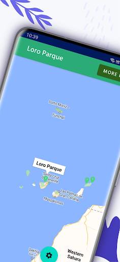 Madagascar Travel Map screenshot 5
