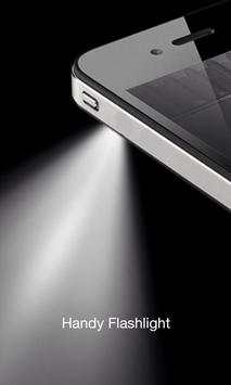 Flashlight Brightest LED HD screenshot 1