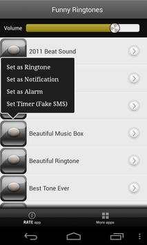 Funny Ringtones screenshot 2