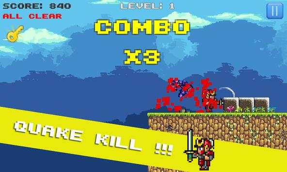 Ninja Gaiden Dash Kill screenshot 4