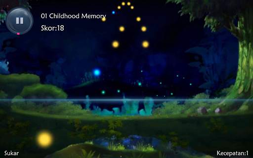 Nora - Permainan ubin piano yang menenangkan screenshot 9