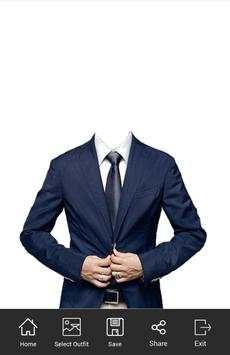 Blazer Men Pro Photo Suit screenshot 5