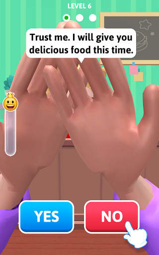 Yes or No?! - Food Pranks screenshot 3