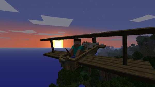 Mod Biplane Craft screenshot 4