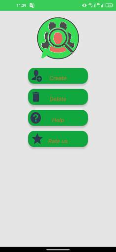 Find Friend Search Tool For AL screenshot 1