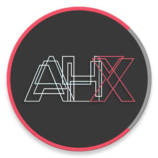 AHX Presets for Kustom / KLWP v118