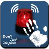 Don't Touch My Phone on 9Apps