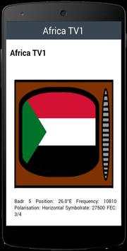 TV Channel Online Sudan screenshot 2