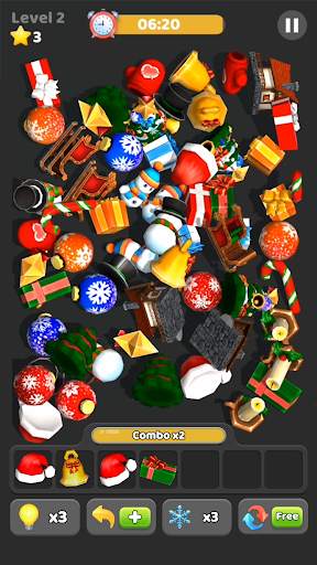 Match Triple 3D- Match Puzzle screenshot 1