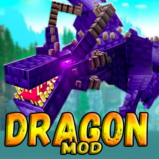 Dragon Mod For Minecraft PE icon