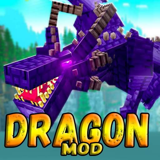 Dragon Mod For Minecraft PE 1.1