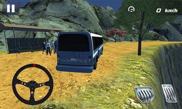 Bus Driver Sim 2017 screenshot 4