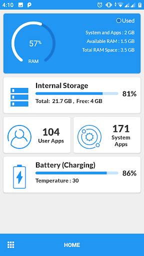 Device Information hw: Mobile Device Info App screenshot 3
