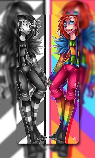 Creepypasta Wallpapers screenshot 3