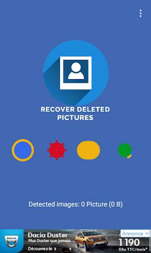 Photo Recovery screenshot 4