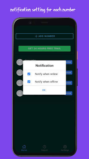 WA - Last Seen Tracker screenshot 4