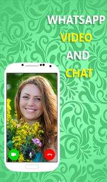 Video Call For Whatsapp screenshot 1