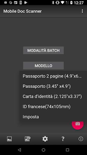 MDScan Lite screenshot 5