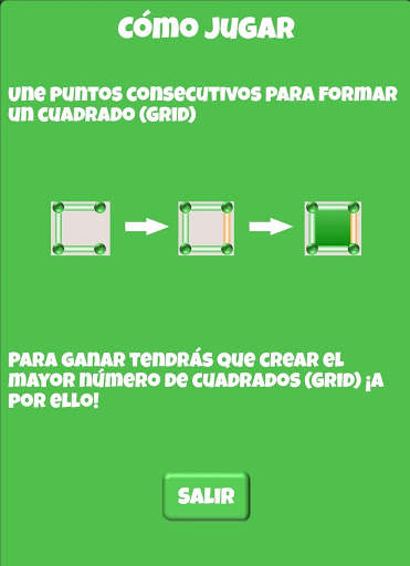 Grid Game Gridbot screenshot 4