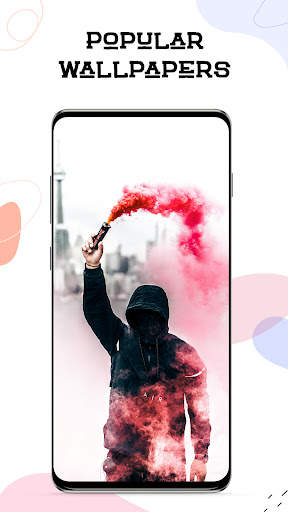 4K Wallpaper HD - Live BG 6 تصوير الشاشة