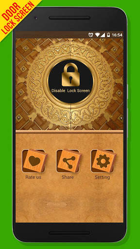 Allah Door Lock Screen screenshot 5