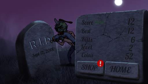 Police Vs Zombies screenshot 6