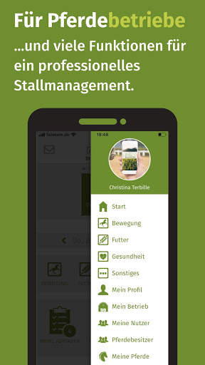Die Pferde App screenshot 8
