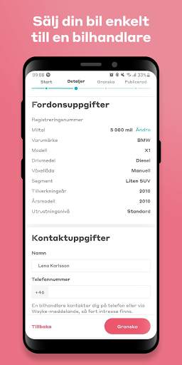 Wayke screenshot 4