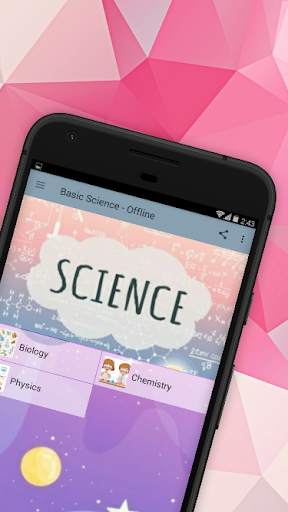 Basic Science - Offline screenshot 1