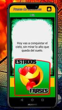 Estados y frases para compartir en Whatsapp screenshot 6