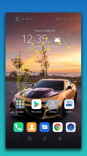 Car Live Wallpaper screenshot 3