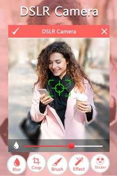 DSLR Camera screenshot 1