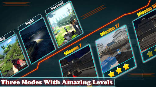 Shooting Game 3D Free 2020 screenshot 6