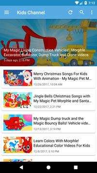 Kids Youtube Videos screenshot 2