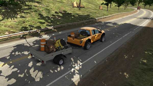 Manual Car Driving screenshot 3