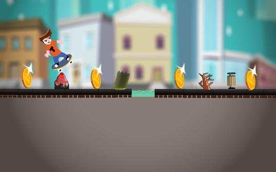 Crazy Tom screenshot 1