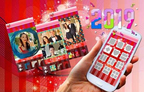 Photo Collage Editor screenshot 2
