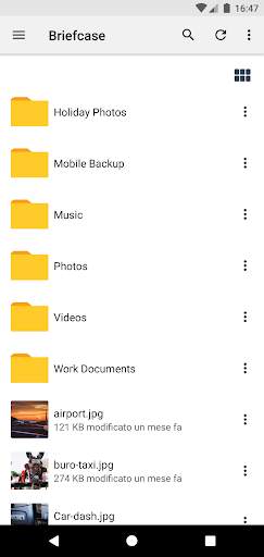 My Open Access screenshot 2