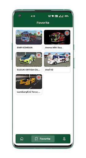 Bus Livery | Bus Simulator ID screenshot 3