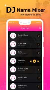 DJ Name Mixer : DJ Name Maker screenshot 4