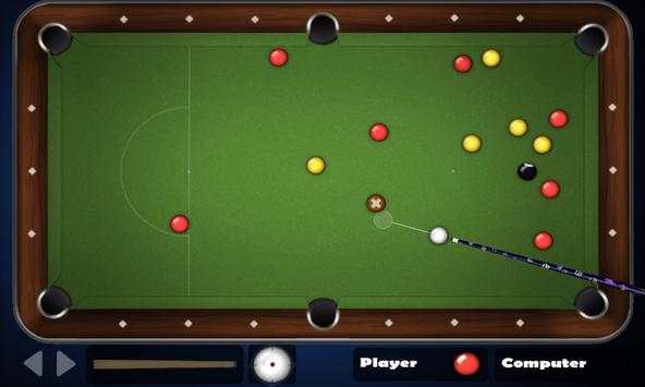 8 Ball Pool Billiards Online screenshot 5