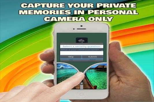 Personal Camera screenshot 4