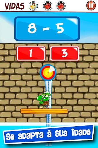 Monster Numbers: Jogos de matematica screenshot 3