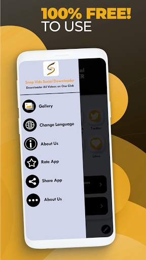 SnapVids Social Downloader - All Video Downloader screenshot 5
