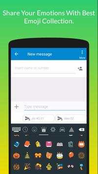 Smart Emoji Keyboard 2019 screenshot 2